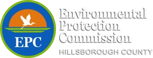 Environmental Protection Commission of Hillsborough County logo