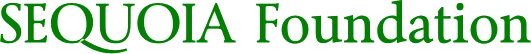 Sequoia Foundation logo