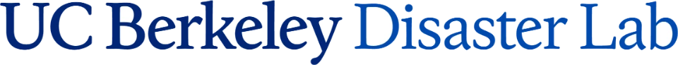 UC Berkeley Disaster Lab logo