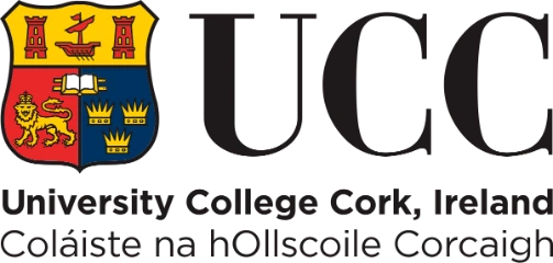 University College Cork logo