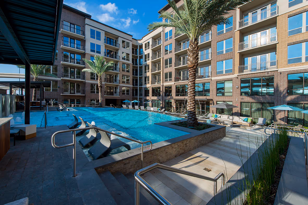 The Alexan CITYCENTRE in Houston, Texas