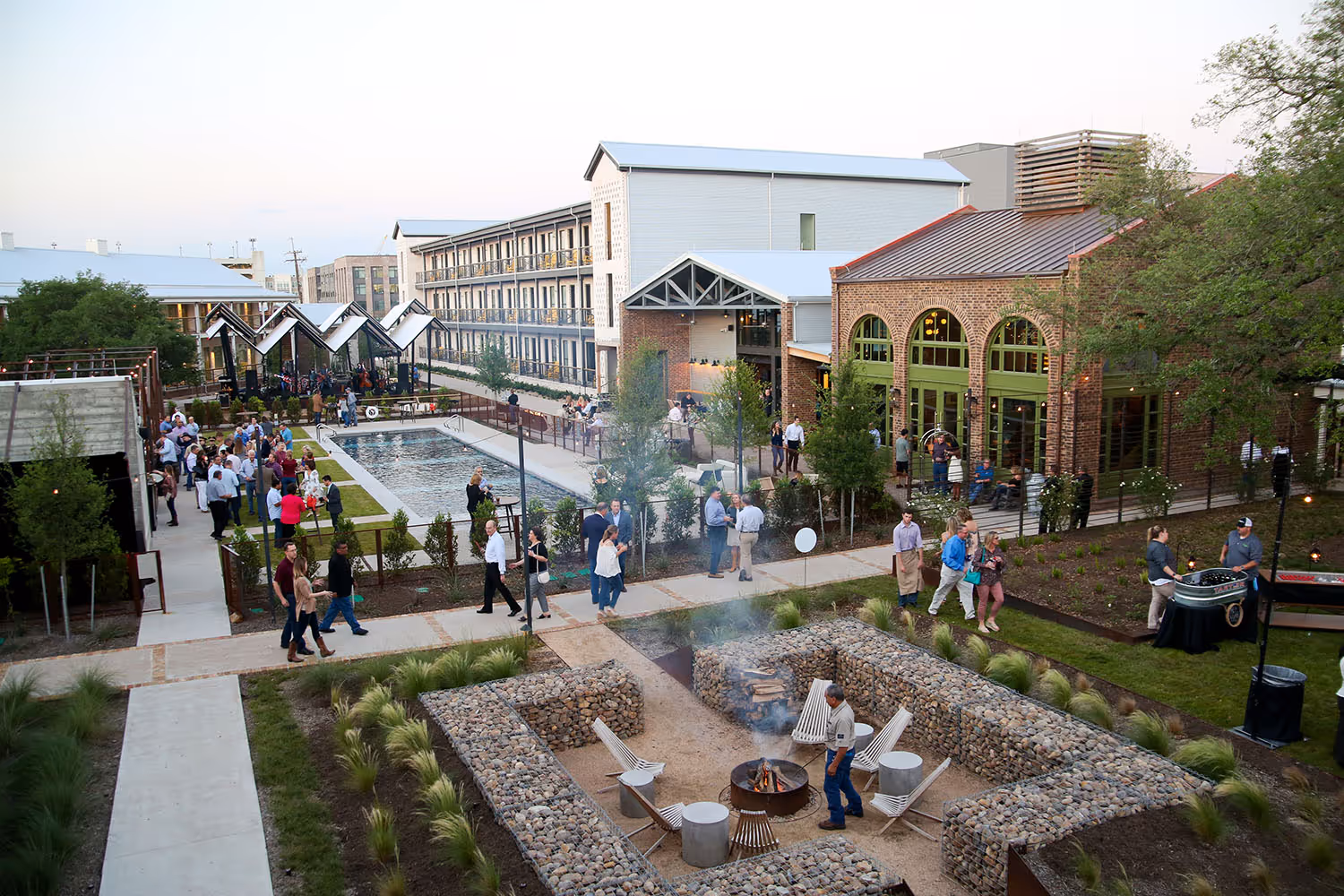 Cavalry Court in College Station,TX
