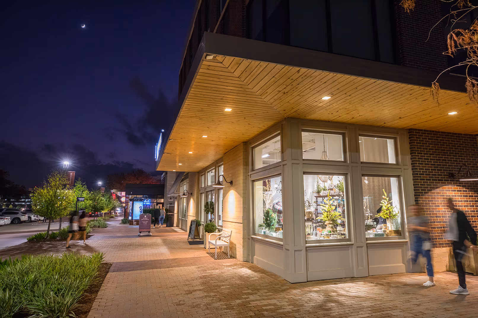 Century Square in College Station , Texas