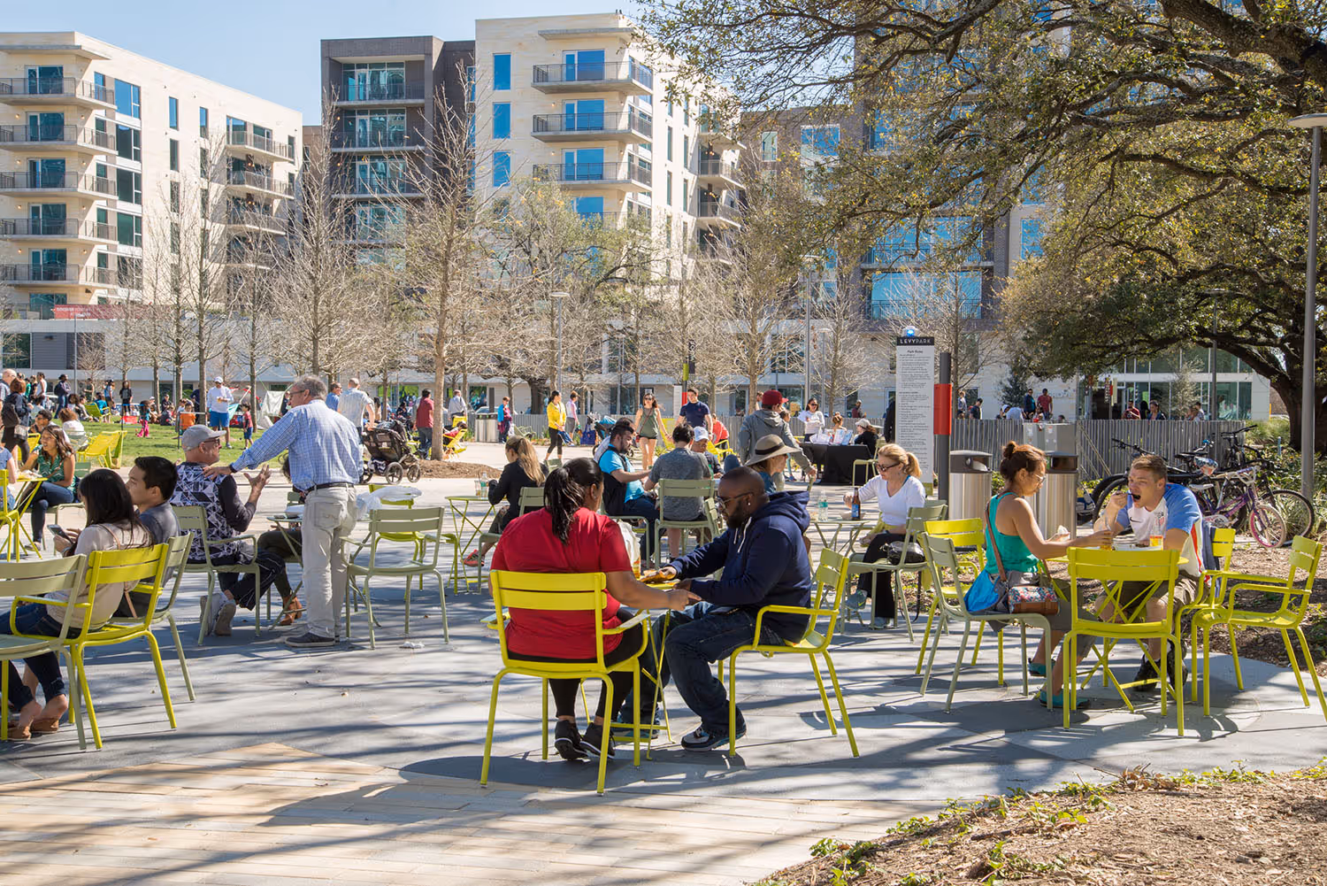 Kirby Grove in Houston, Texas