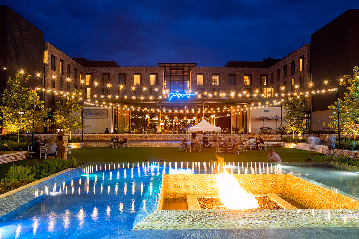 Century Square in College Station , Texas