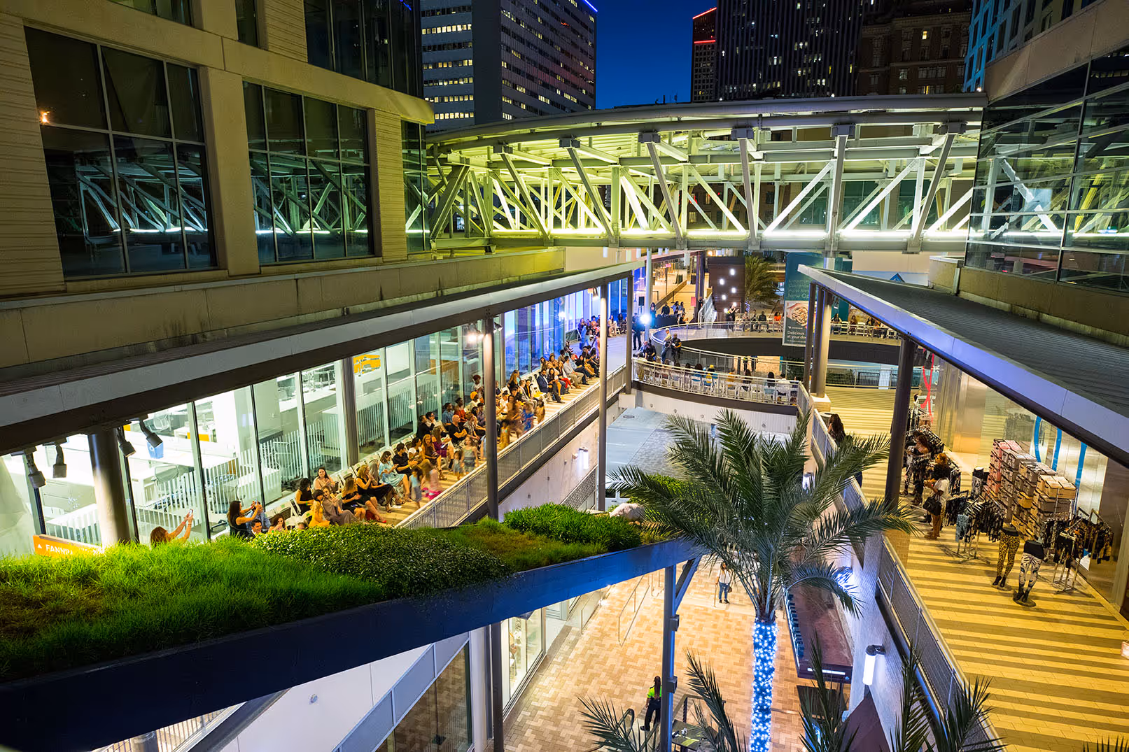 GreenStreet in Houston, Texas