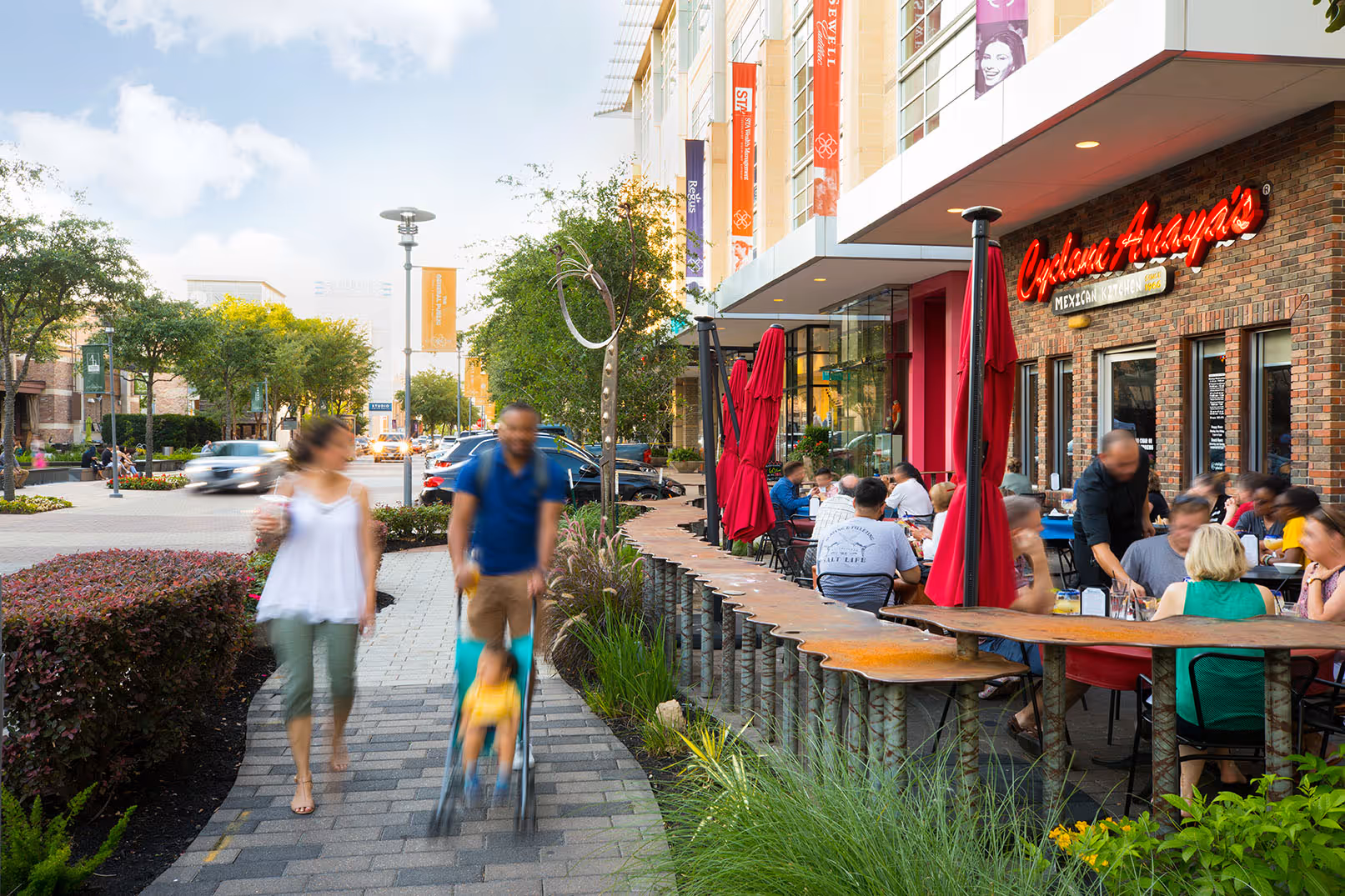 CITYCENTRE in Houston, Texas
