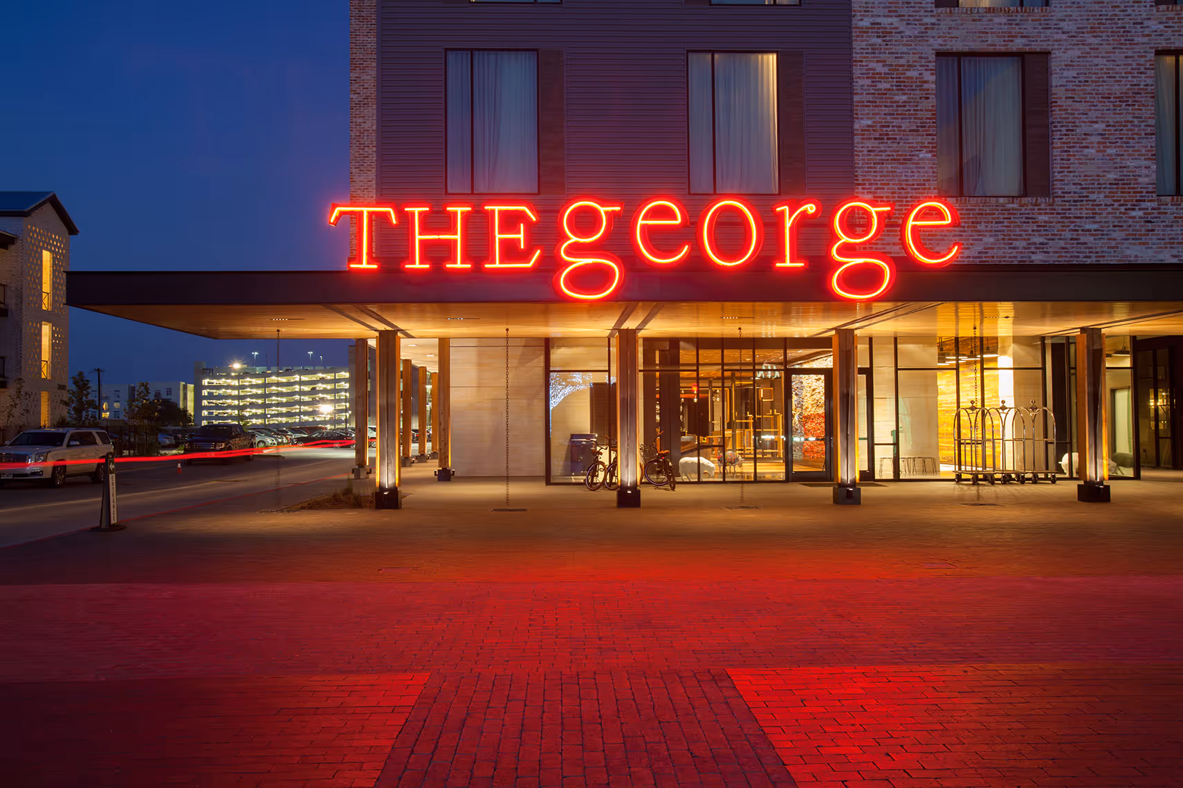 The George in College Station,  Texas