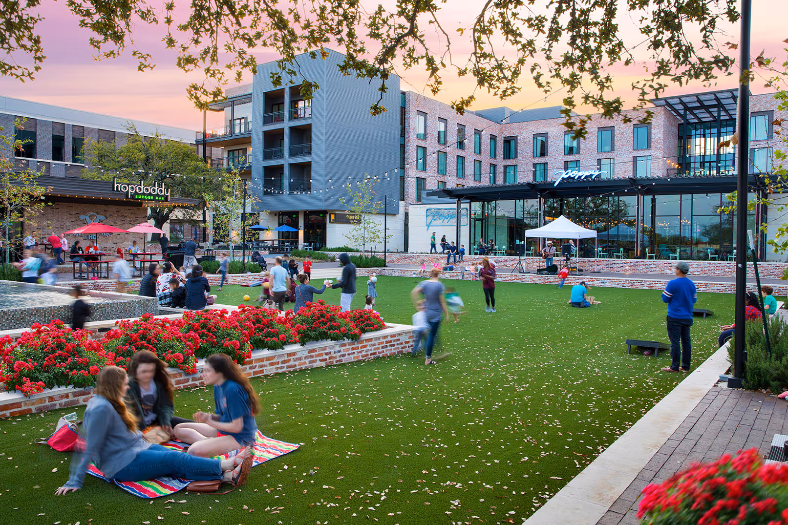 Century Square in College Station , Texas