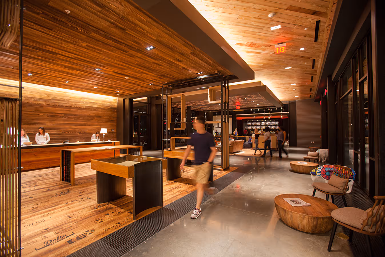 The George in College Station,  Texas