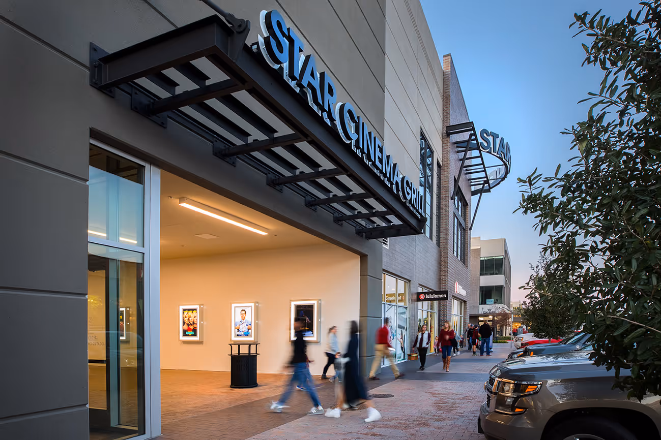 Century Square in College Station , Texas