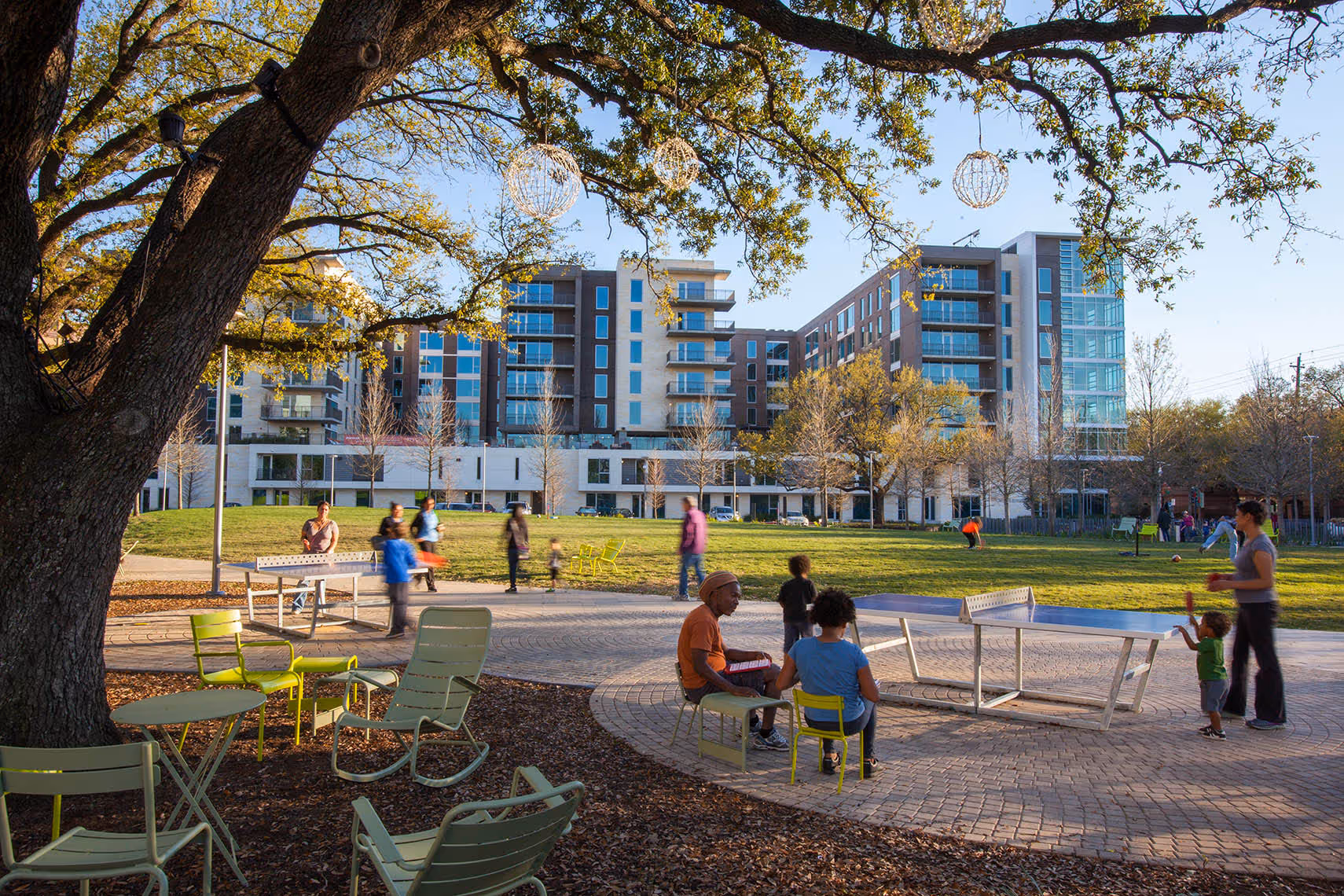 Kirby Grove in Houston, Texas