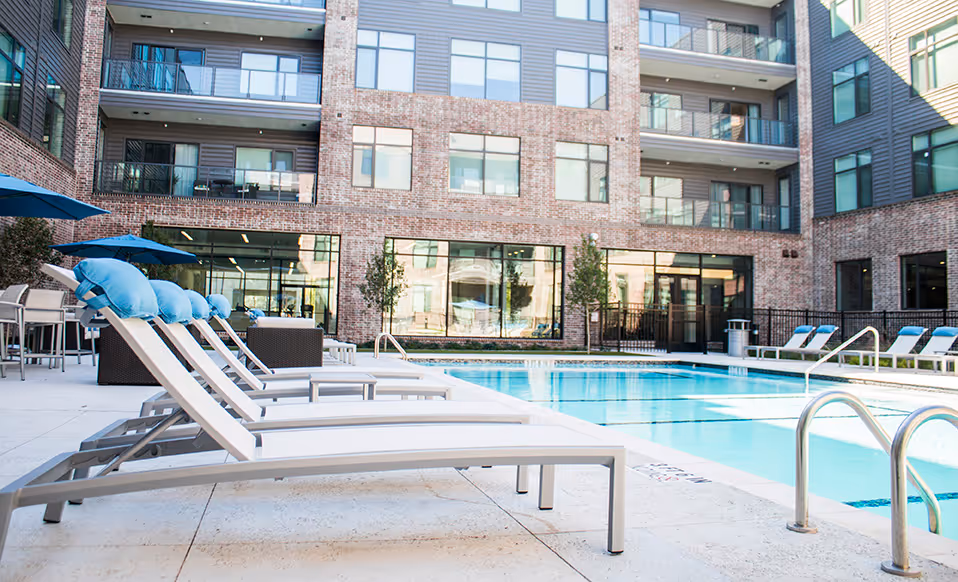 100 Park in College Station, Texas