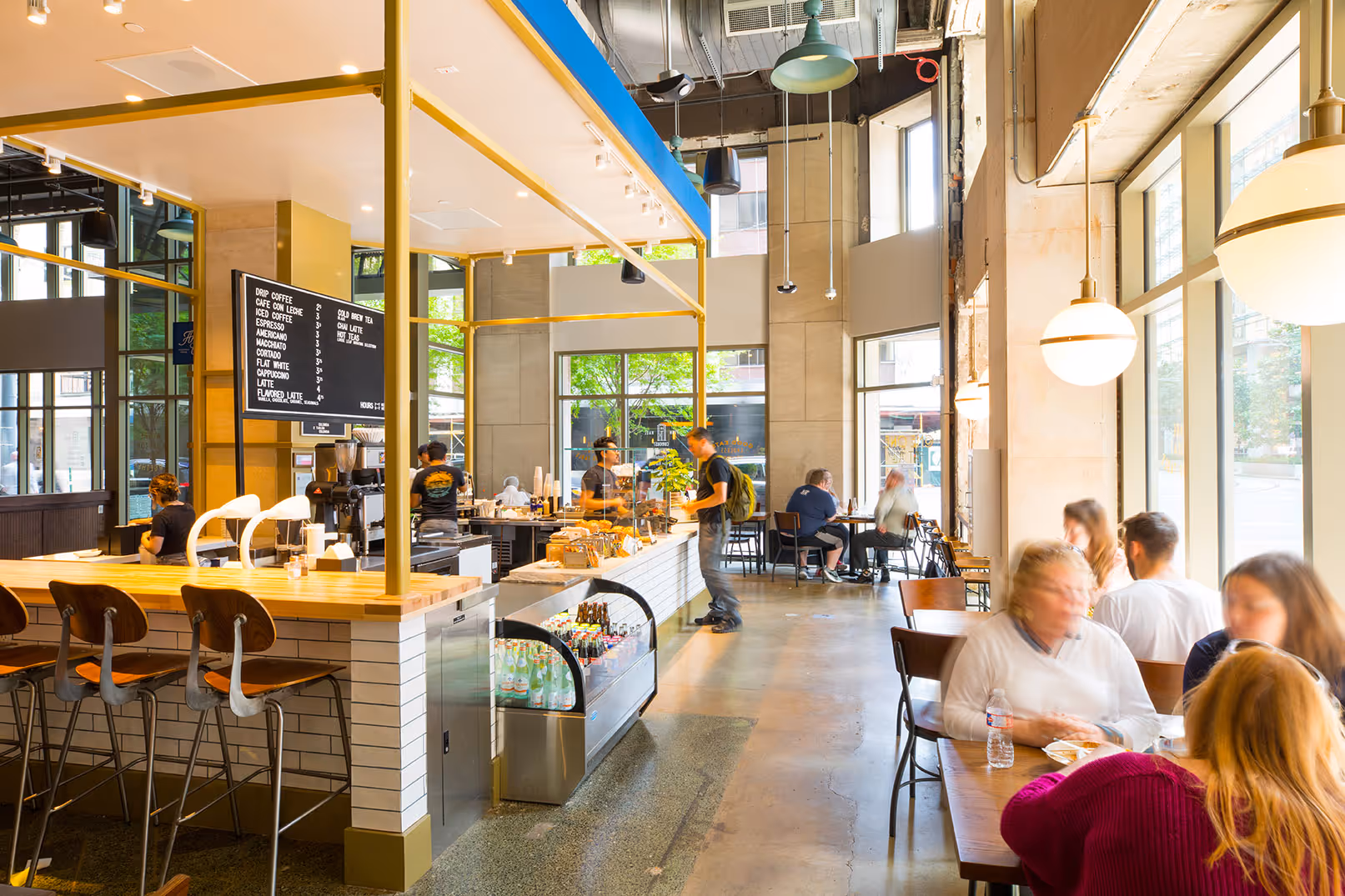 The Jones on Main in Houston, Texas