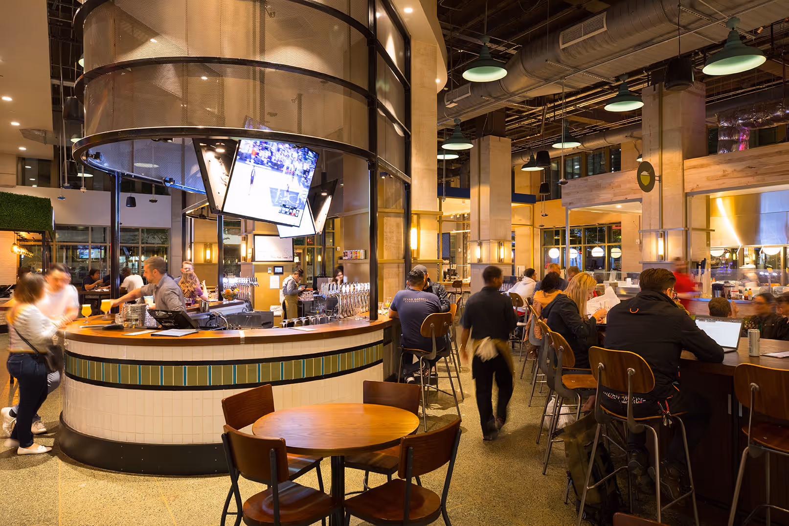 The Jones on Main in Houston, Texas