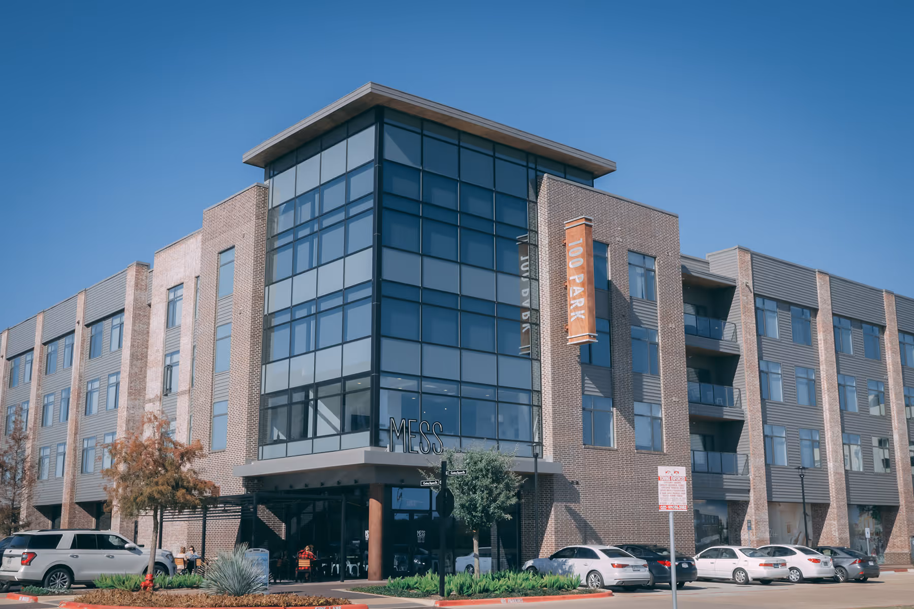 Century Square in College Station , Texas