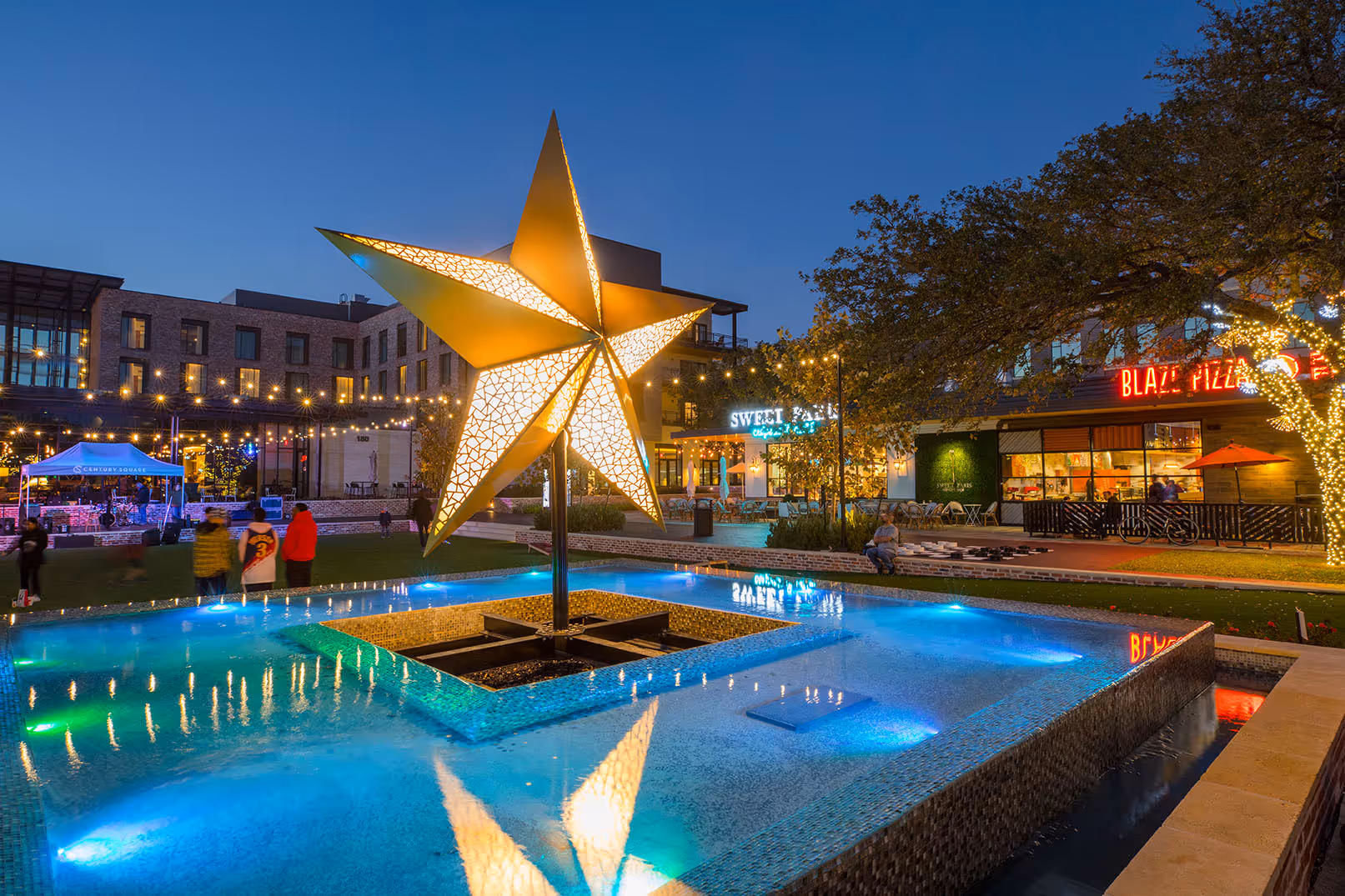 Century Square