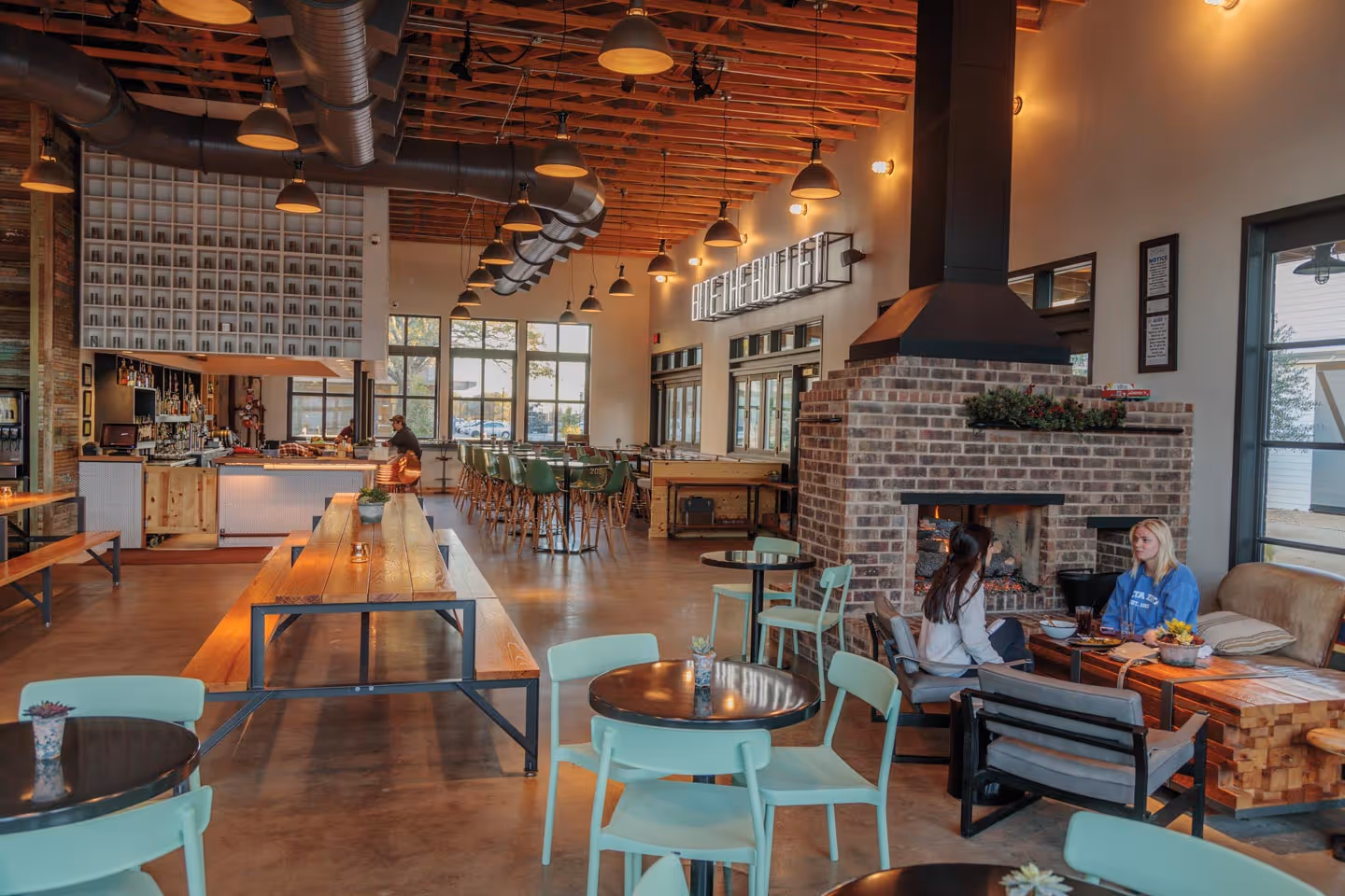 Century Square in College Station , Texas