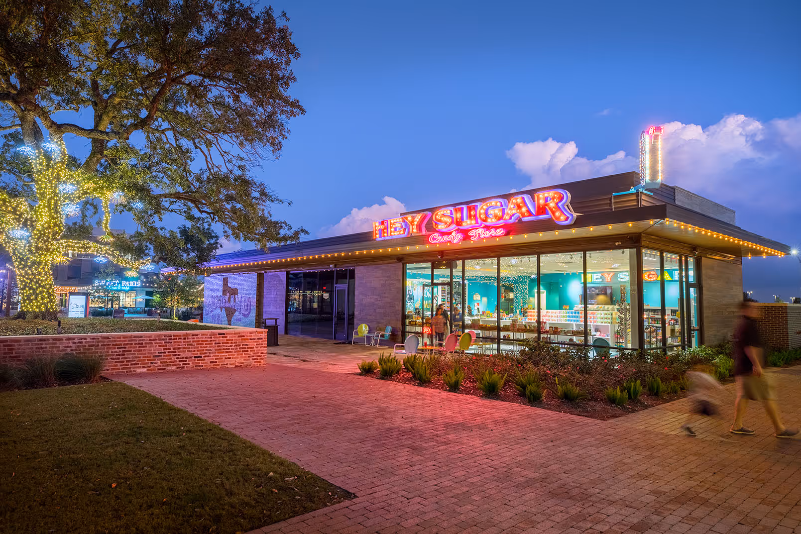 Century Square in College Station , Texas