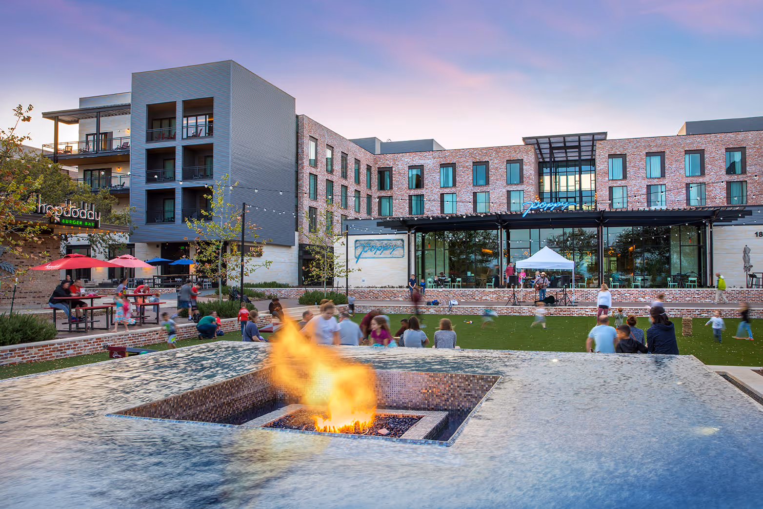 Century Square in College Station , Texas
