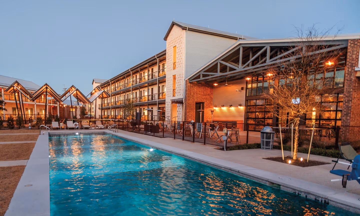 Calvary Court  in College Station , Texas