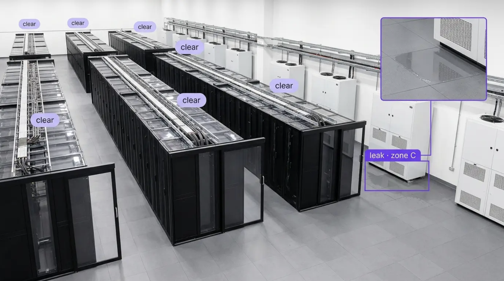 Shipping container with OCR output