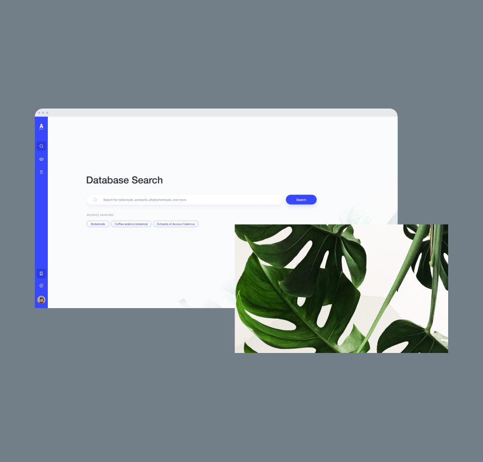 Botanical Database