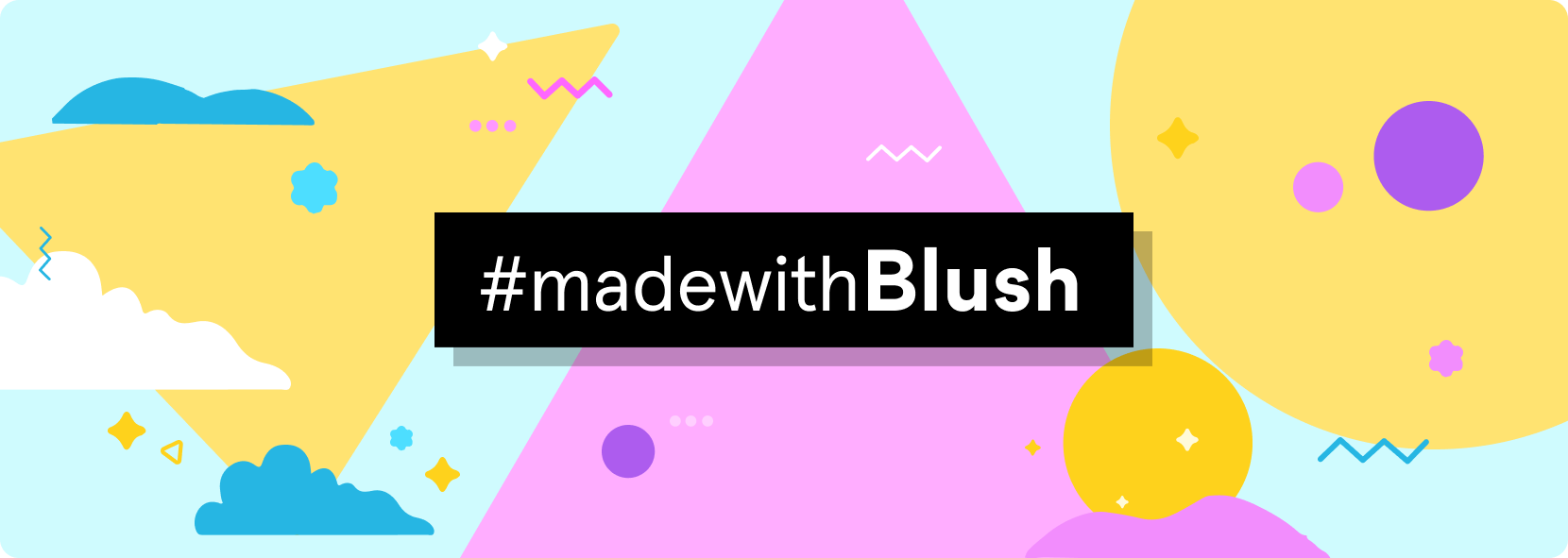 #madewithblush