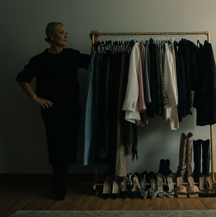Wardrobe curation, fashion and lifestyle consulting