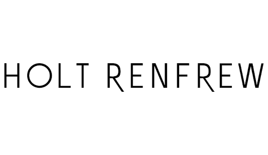 Holt Renfrew partner logo