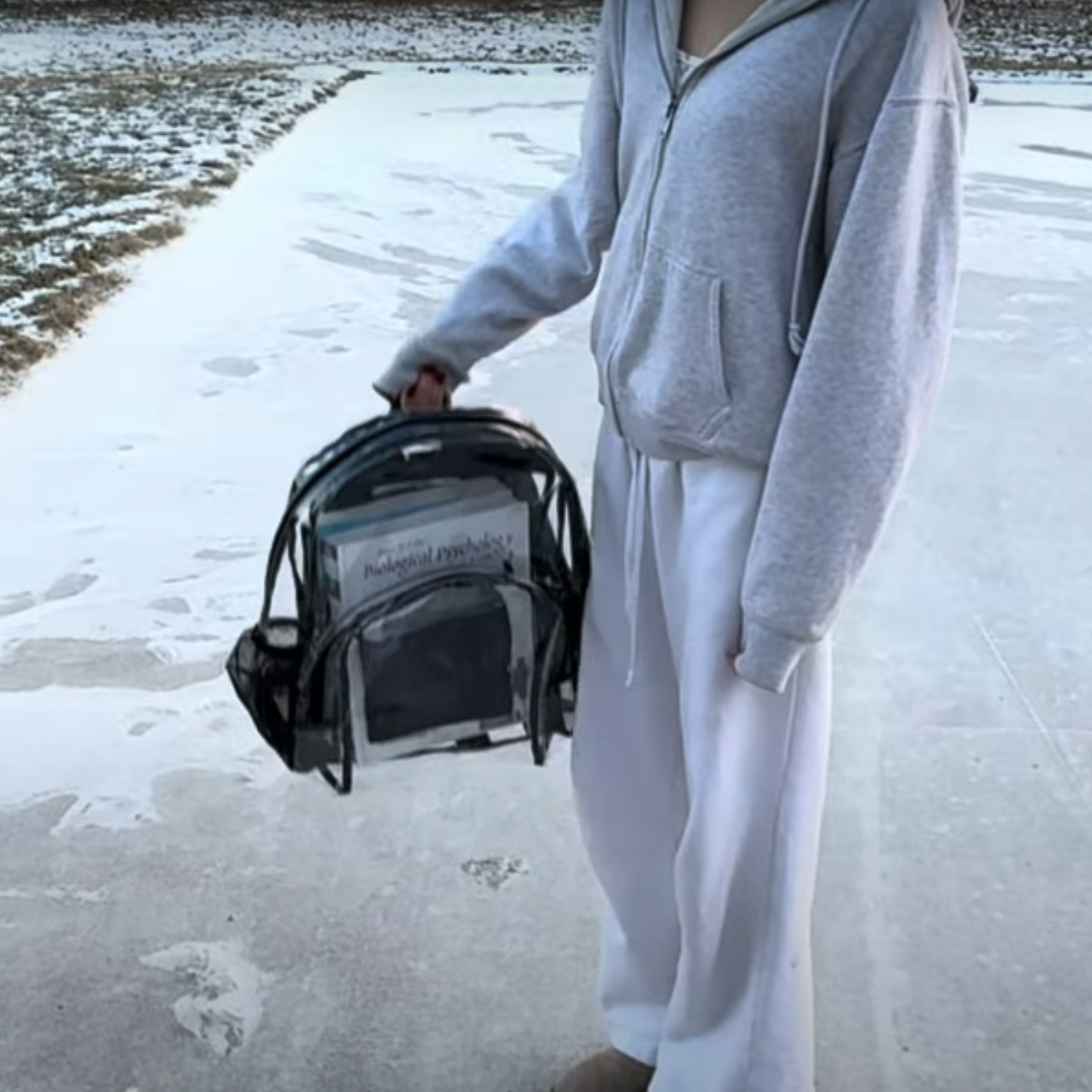 You Shouldn't Use Just Any PVC Backpack