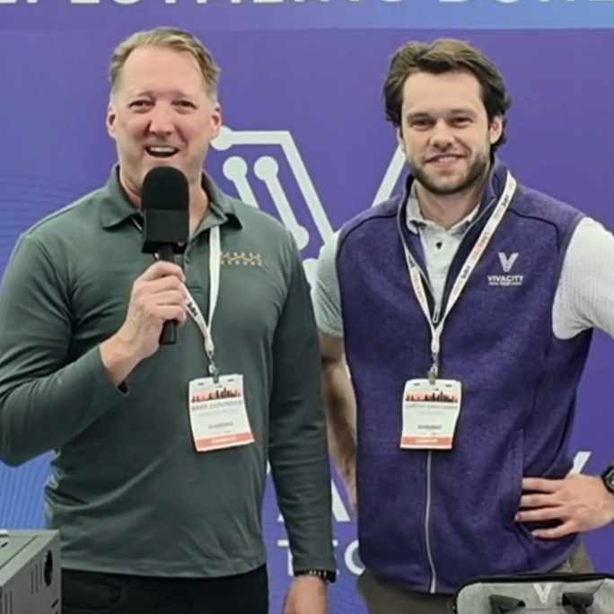 MACUL 2025 - Interview with Vivacity