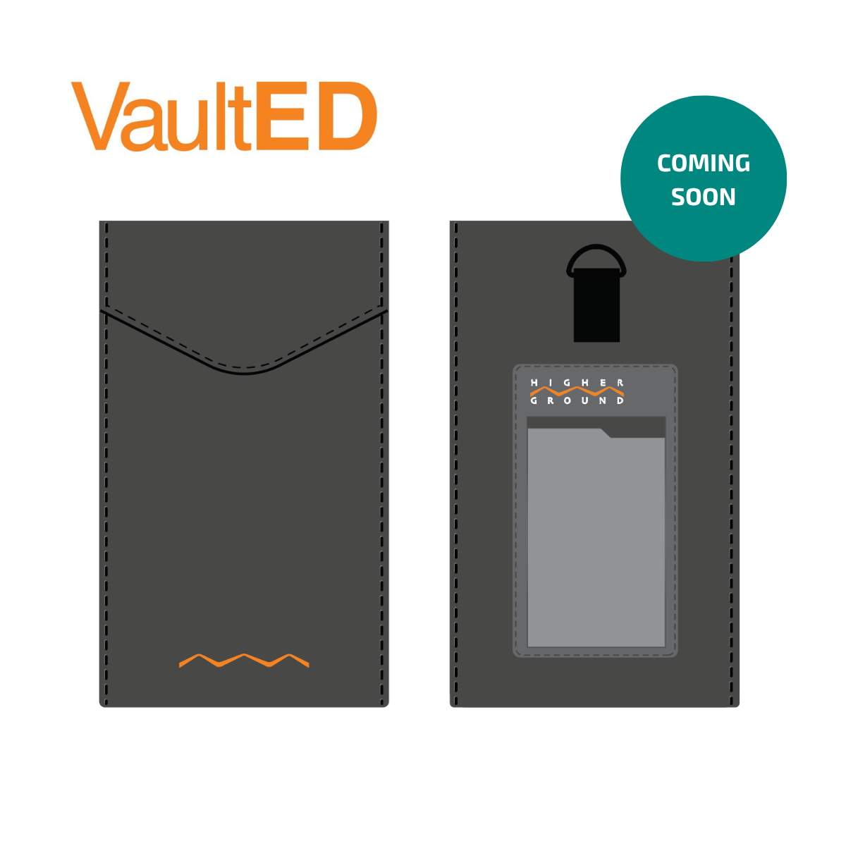 VaultED™ Cellphone Pouch