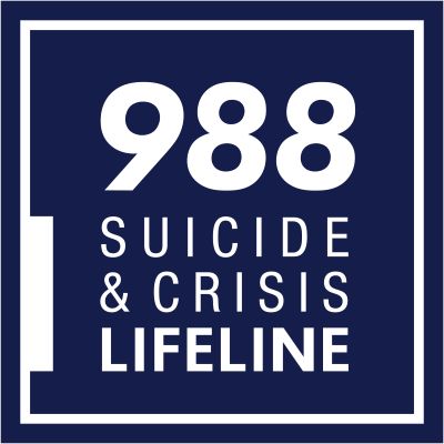 Graphic: 988 Suicide & Crisis Lifeline