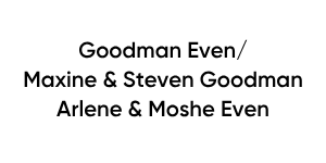 Goodman Even/Maxine & Steven Goodman/Arlene & Moshe Even