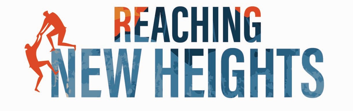 Graphic: Alexander Jewish Family Service REACHING NEW HIGHTS