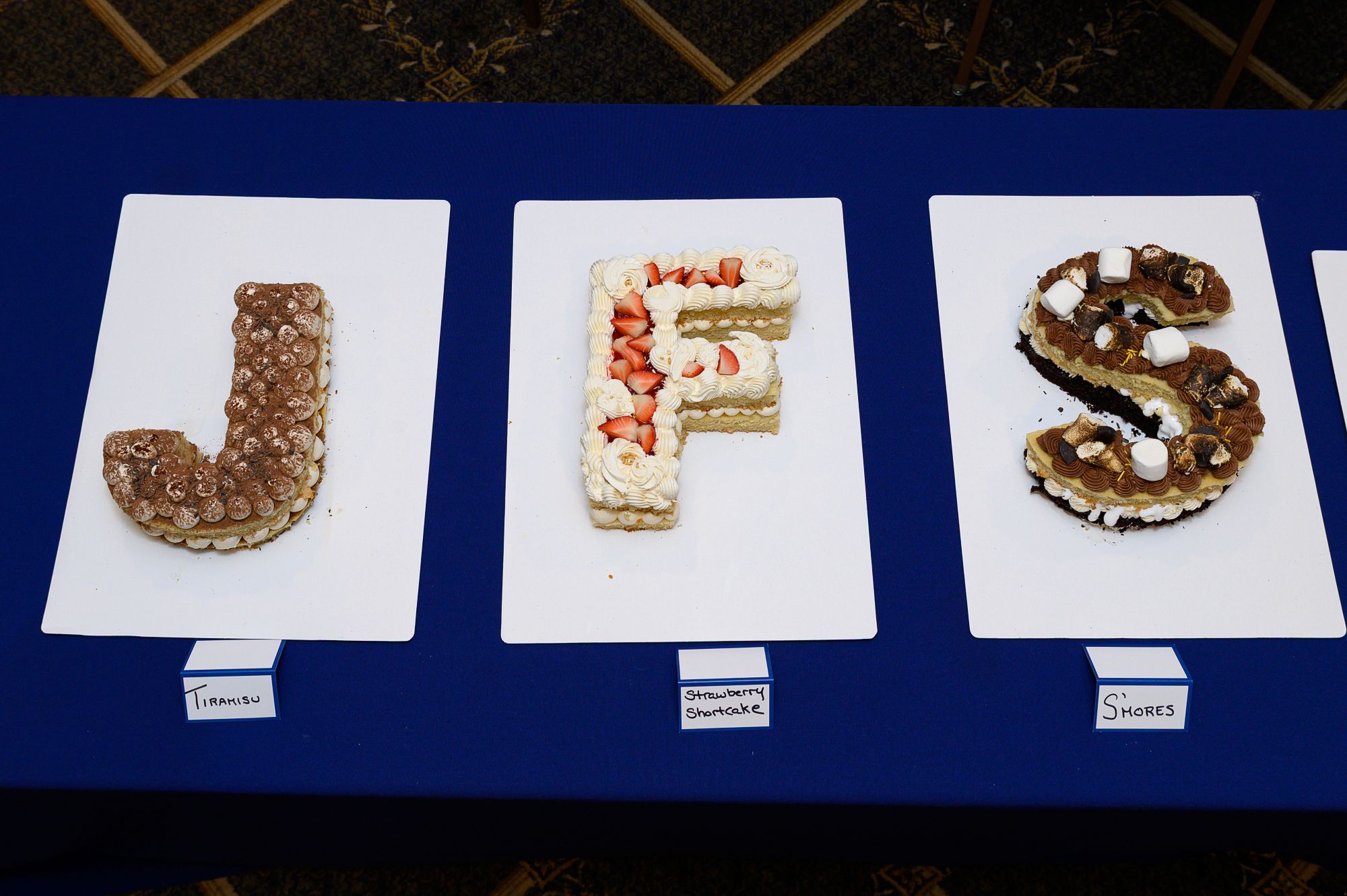 Pictured: Executive Committee