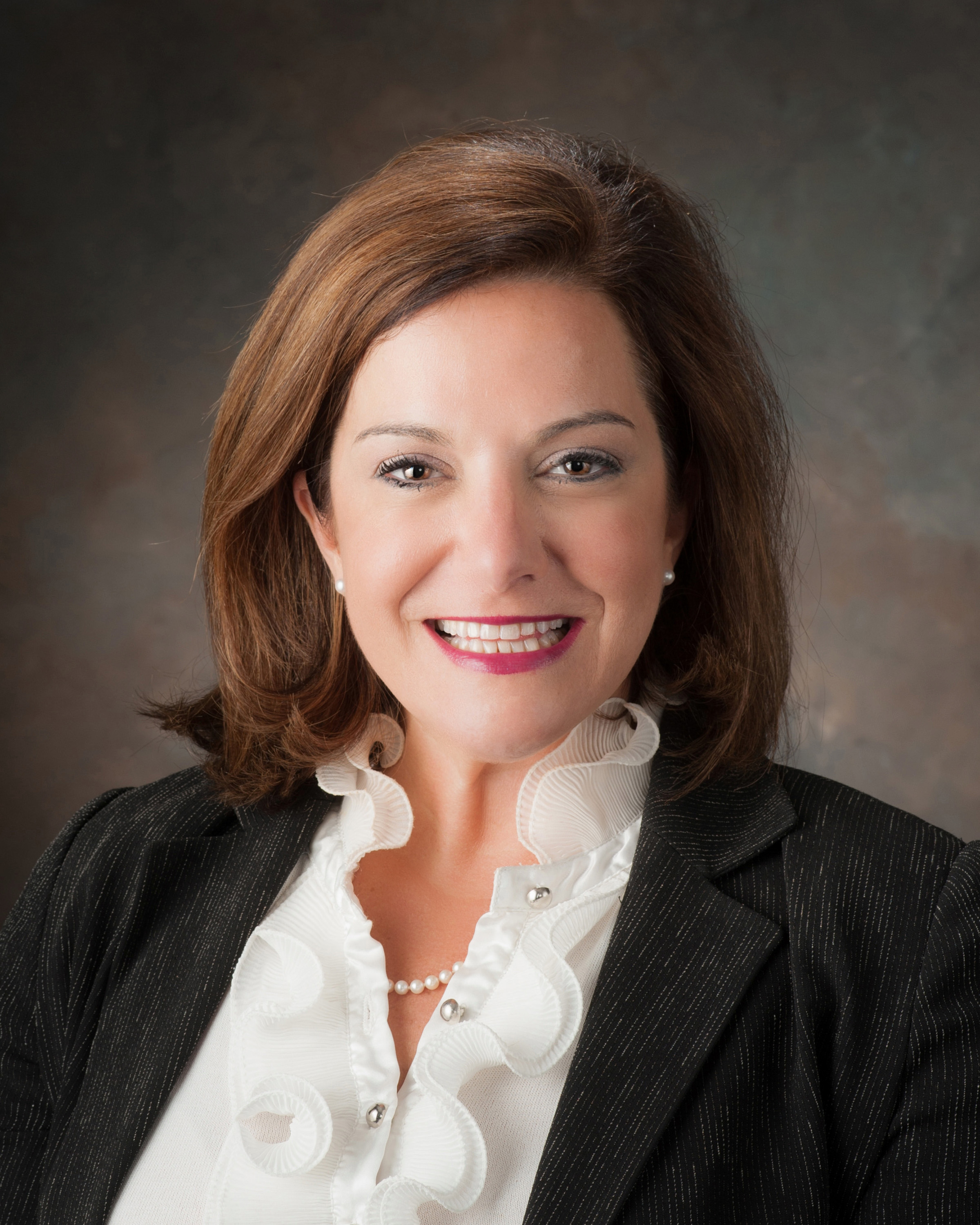 Pictured: Kim Trimble