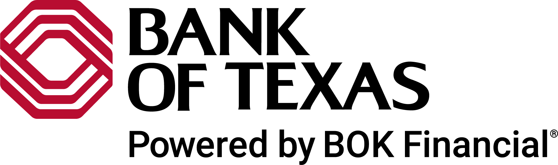 Bank of Texas Logo