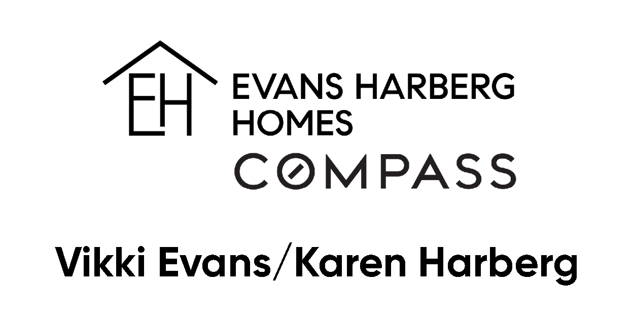 Evans Harberg Homes COMPASS, Vikki Evans/Haren Harberg