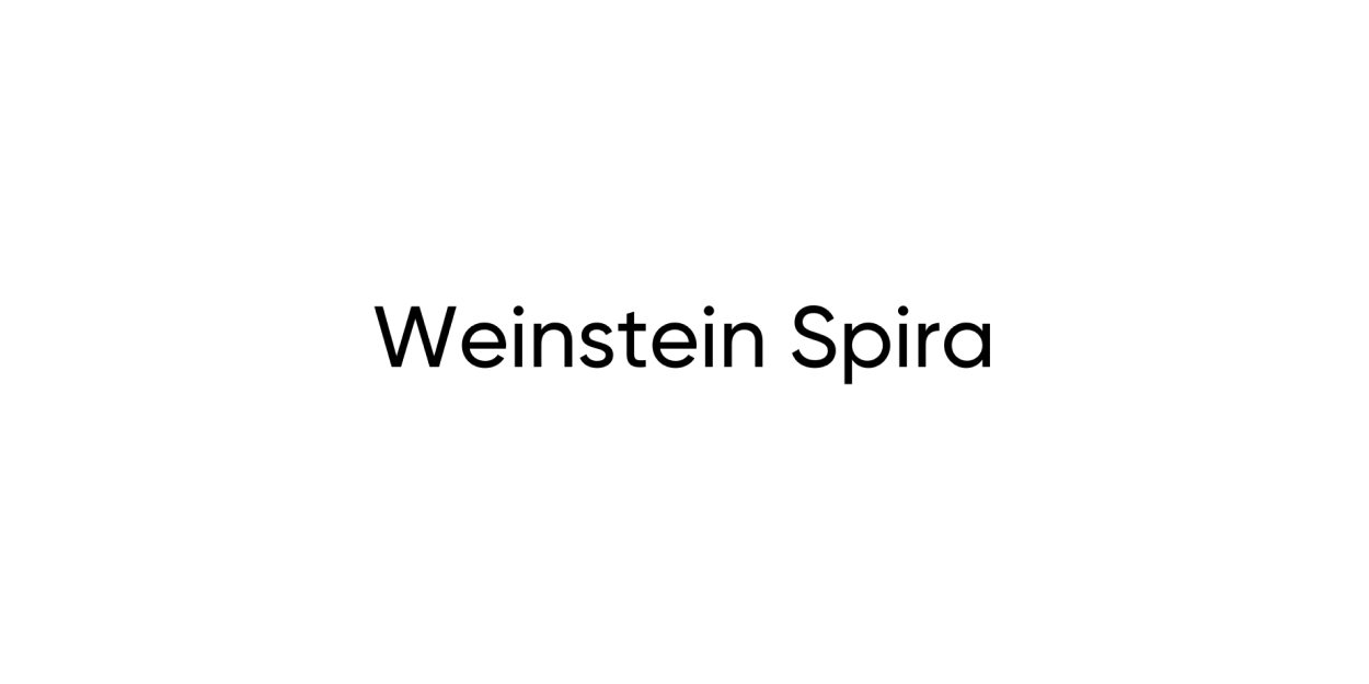 Weinstein Spira