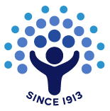 Jacob Leon, past president, Alexander JFS and Houston Jewish Family Foundation; David Leon; Rachel Davis, chief Legacy and Major Gifts officer; Carl Josehart, CEO, Alexander JFS; Laura Alter, Manager, Career and Employment Center