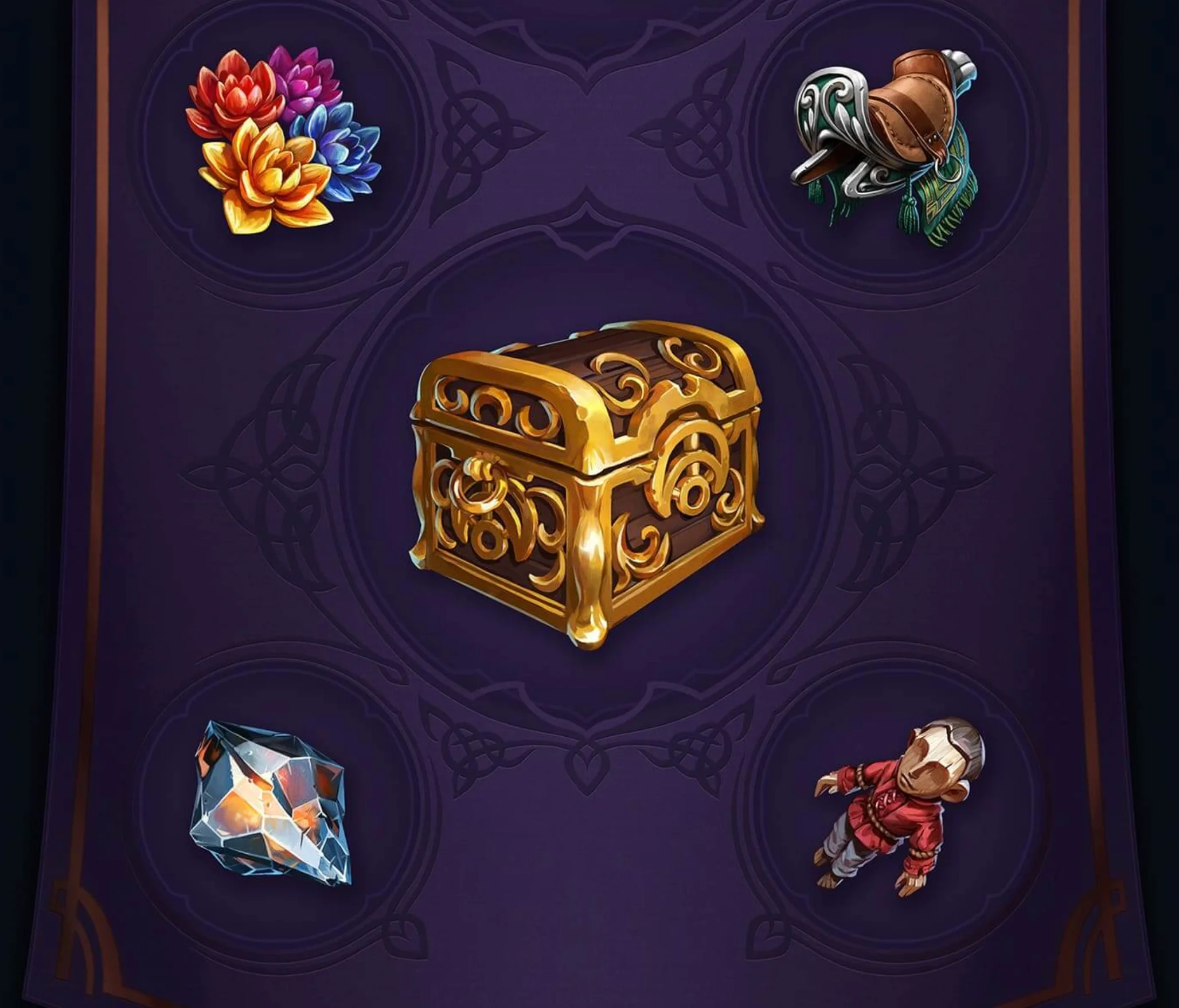 2D props by RocketBrush Studio