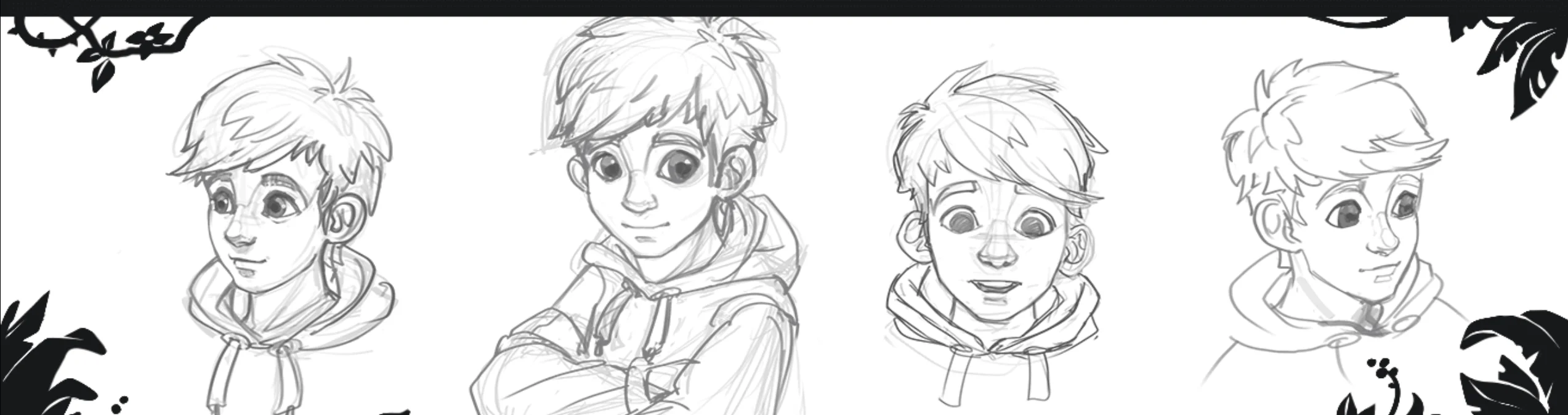 Concept Art by RocketBrush Studio