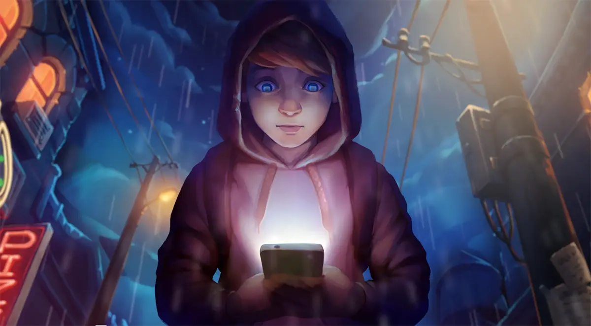 2D animation frame-by-frame made for TreasureLand trailer by RocketBrush Studio