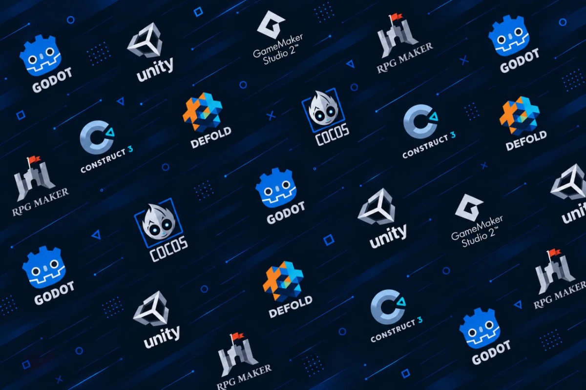 Top game engines to create 2D games