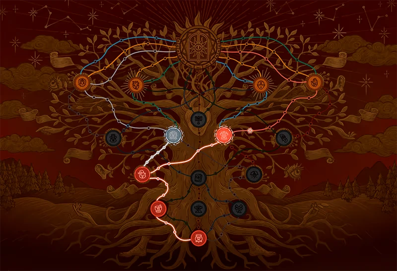 A screenshot from a game on Steam page.