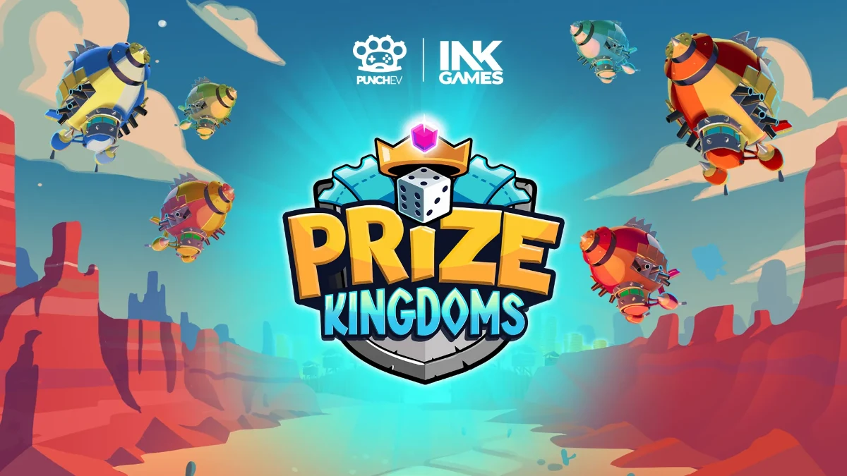 Key art developed for a mobile game.