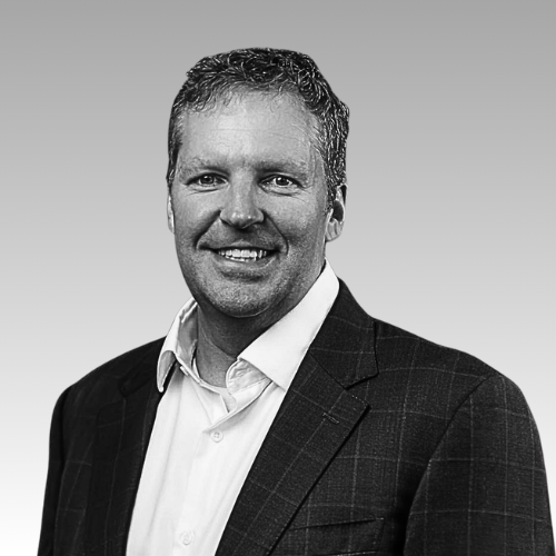 Shane Tragethon, Chief Commercial Officer