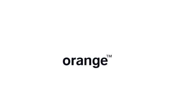 orange logo